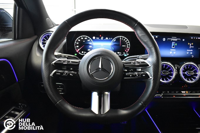 MERCEDES-BENZ GLA 250 e hybrid EQ AMG Line Advanced Plus